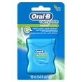 thumbnail image 1 of Oral-B Complete SatinFloss Dental Floss, Mint, 1 of 6
