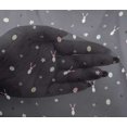 thumbnail image 4 of oneOone Viscose Chiffon Fabric Easter Egg|Floral & Rabbit Animal Fabric Prints by Yard 42 Inch Wide, 4 of 4