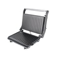 thumbnail image 3 of Elodie Panini Press Grill Breakfast Maker Compact Double Sided Heating Easy to Clean Sandwich Maker Panini Maker for Kitchen Cheese, 3 of 8