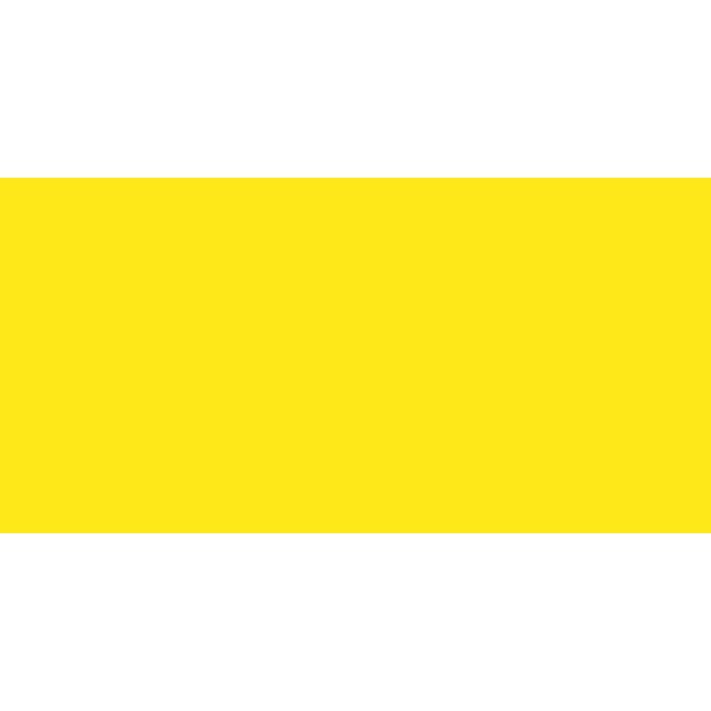 Vallejo Fluid Acrylic - Fluorescent Yellow, 100 ml