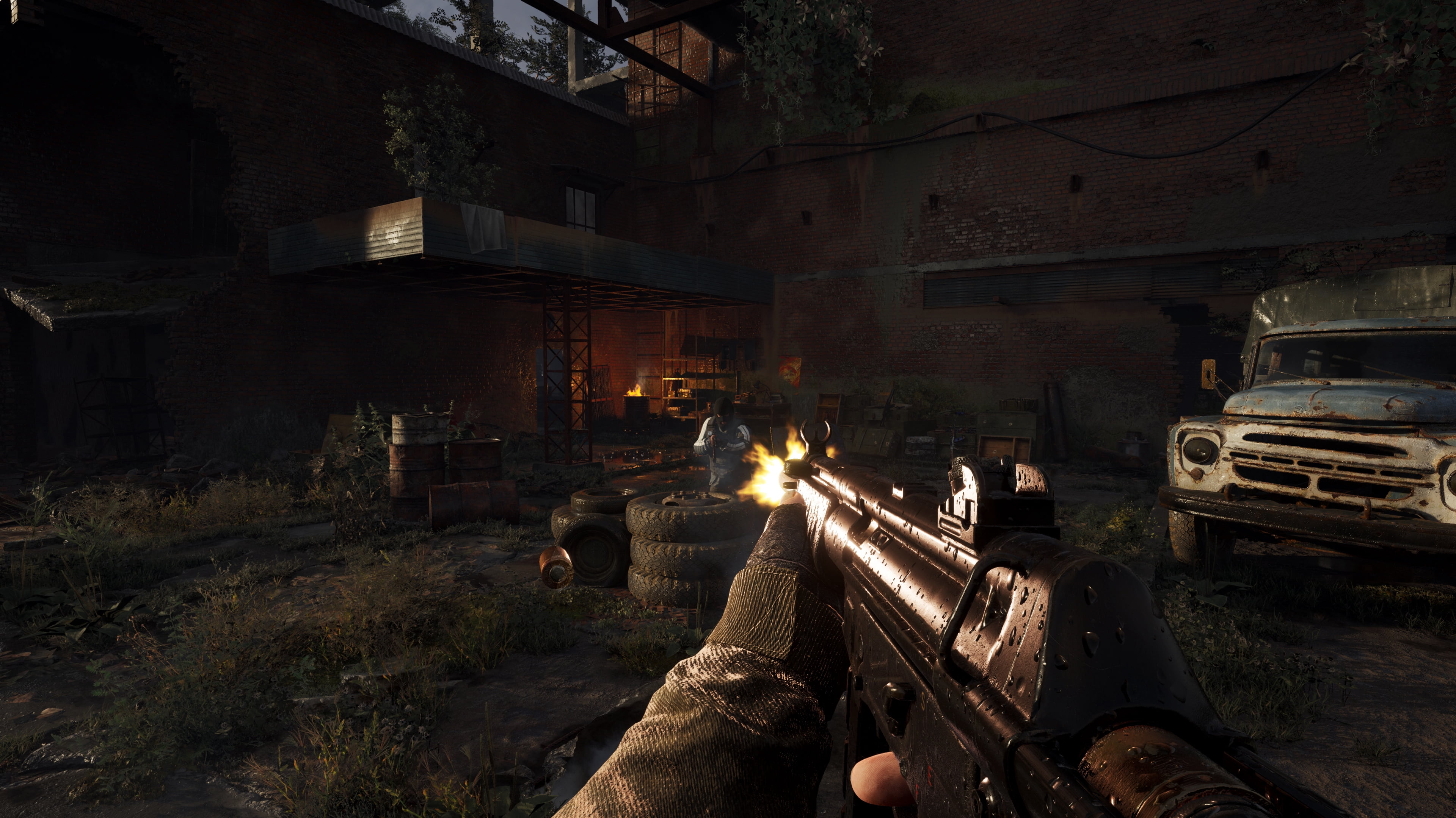 Jeu vidéo S.T.A.L.K.E.R 2 Heart of Chernobyl pour (PS5)