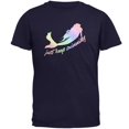 thumbnail image 1 of Mermaids Just Keep Swimming Pastels Mens T Shirt, 1 of 1