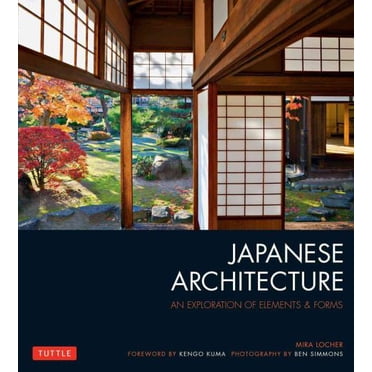 Architecture Japonaise, Mira Locher Broché