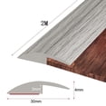 thumbnail image 3 of Bande de Transition pour Plancher en Stratifié Plat Résistante à l'Usure Longueur 2 m, 3 of 4