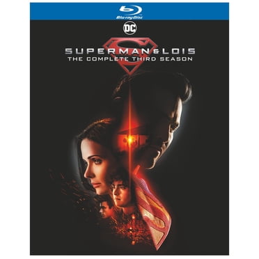 Superman & Lois: The Complete Third Season [Blu-ray]
