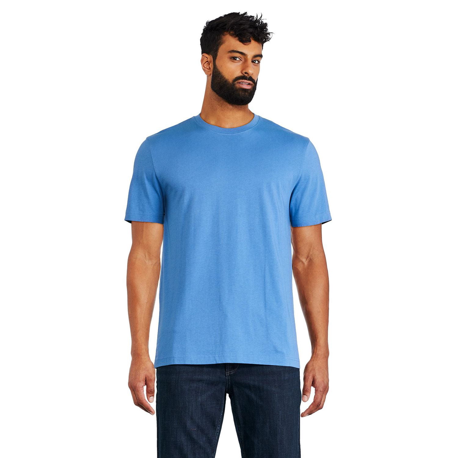 T-shirt de base George pour hommes
