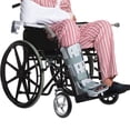 thumbnail image 1 of PAMINGONO Pièces de Rechange pour Fauteuil Roulant Fauteuil Roulant Roue Pleine Aluminium Contrôle pour Utilisateurs Handicapés 1 Pcs, 1 of 6