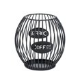 thumbnail image 2 of jifeng Coffee Pod Holder Multipurpose Coffee Capsule Container for Kitchen Cafe Bar Black S, 2 of 9