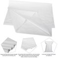 thumbnail image 3 of Ynlkorvg Rack Thick Hite Plastic Woven Bag Flooding Sandbag Protection Packaging Bags 15x24in, 3 of 3