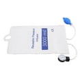 thumbnail image 3 of Fluid Pressure Infusion, TPU Reduce Labor Strength Speeds Up Infusion Pressure Infusion Bag  For Rapid Blood And Fluids Infusion 3000ml, 3 of 8