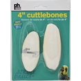 thumbnail image 2 of Prevue Pet Products Cuttlebone, Small 4-5 Inch (24 Count), 2 of 4