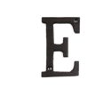 thumbnail image 3 of CAROOTU Metal Letters Numbers Cast Iron Decoration House Sign Doorplate DIY Cafe Wall, 3 of 7