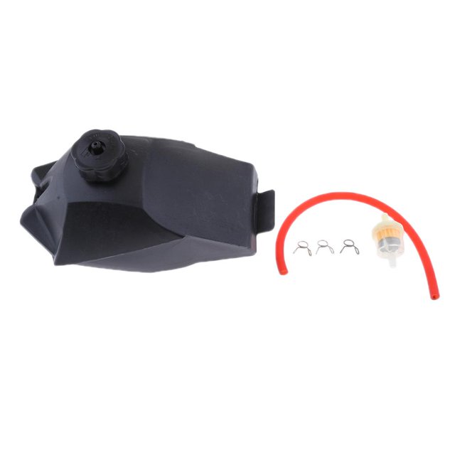 Miulika Gas Fuel Petrol Tank & Hose Pipe for 49cc Mini