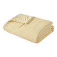 thumbnail image 1 of 79x91 inch Cotton Air Conditioning Quilt Thin Blankets Cool Weighted Blankets for Hot Sleepers Best Comforters for Hot Sleepers Cooling Comforter Duvet Insert Perfect for Couch, Bed, Sofa, Chair, 1 of 7