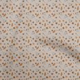 thumbnail image 1 of oneOone Tissu en Coton Cambric Beige Matériel de Robe d'Automne Tissu Imprimé Tissu au Mètre 56 Pouces de Large, 1 of 4