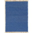 thumbnail image 1 of Verginia Berber Blue 1 ft. 10 in. x 2 ft. 10 in. Accent Rug, 1 of 6