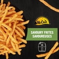 thumbnail image 4 of Frites savoureuses 9 minutes Style BistroMC McCainᴹᴰ 600g, 4 of 6
