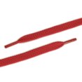 thumbnail image 4 of 2 Paires de Lacets Plats Élastiques à Double Couche Creux pour Rouge, 4 of 4