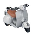 thumbnail image 3 of Jouets pour Bébé Moto Lumineux à Rotation à 360 Degrés Gris, 3 of 10