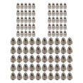 thumbnail image 4 of 100pcs for P80 Plasma Electrode Tip Nozzle .5mm Cutter Torch For Air Plasma Cutting, 4 of 9
