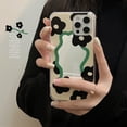thumbnail image 2 of iPhone 14 Case for Women Girls, Simple and Classy Design, Slim Shockproof Protective Case Cover for iPhone 14, 2 of 5
