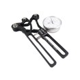 thumbnail image 1 of jinwen Bicycle Spoke Tension Meter Part Wheel Manufacturing Tool with Display Watch Black, 1 of 9