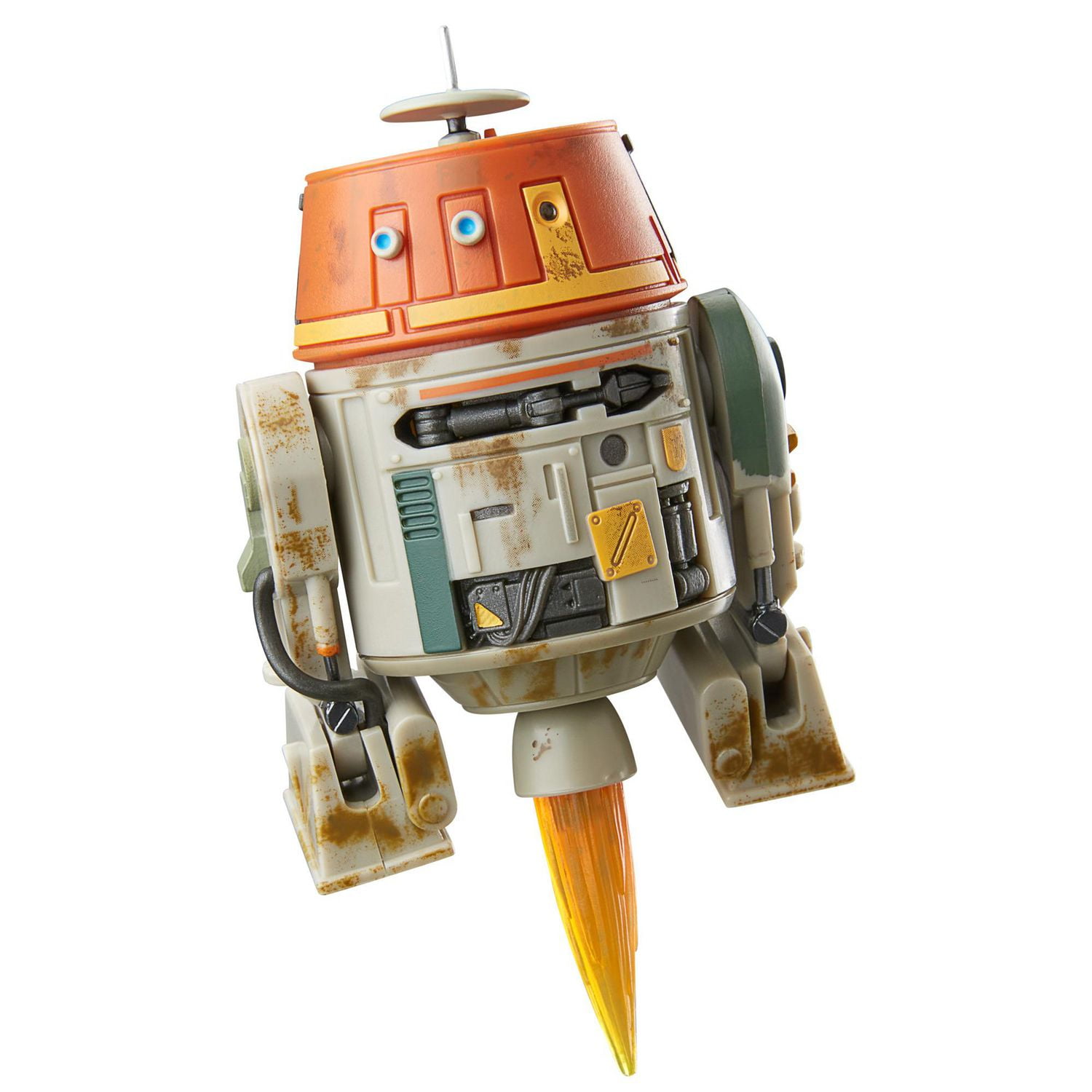 Star Wars The Black Series, figurine Chopper (C1-10P) de 15 cm, Star Wars: Rebels, à partir de 4 ans