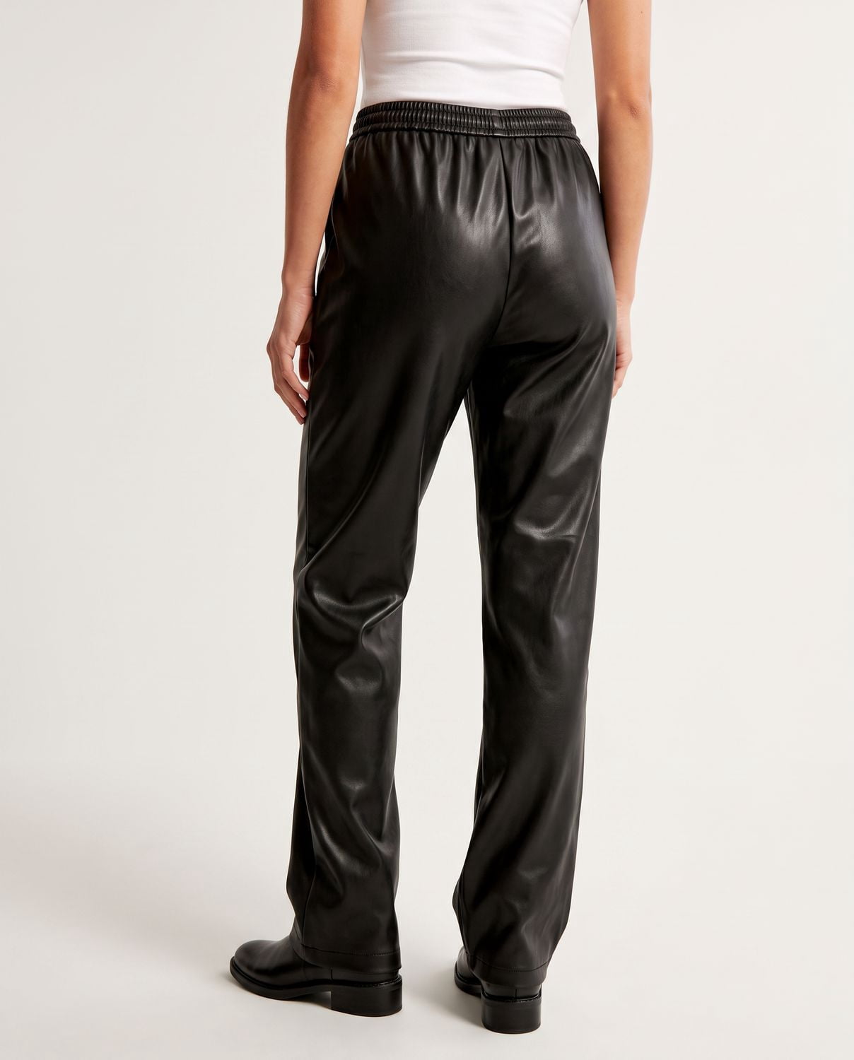 Devoted, Pu Pull On Pant, XS-XL