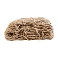 thumbnail image 3 of jinwen Hemp Rope Net Anti Fall Jute Twine Trellis for Garden Climb Plant Playground 10 cm Mesh, 3 of 9