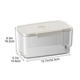 thumbnail image 3 of RXIRUCGD Vacuum Preservation Rice Box Proof And Insect Proof Rice Bucket Miscellaneous Grain Storage Box Sealed Canned Rice Storage Box Rice Storage Box, 3 of 7