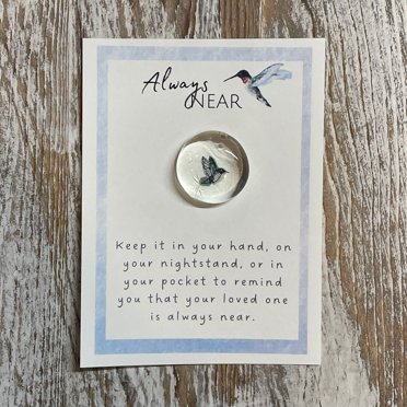 Near Glass Gem Angelversary Remembrance Gift Condolence Gift Loss Of Loved One Gift christmas door hanger stencils