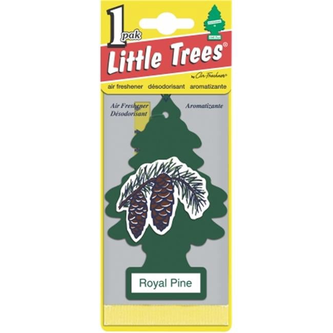 Car Air Freshener, Royal Pine - U1P-10101