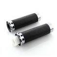 thumbnail image 4 of 1 Pair Motorcycle Handlebar Throttle Tube Handle Throttle Tube Grip Replacing Part Repairing Accessory Replacement for T250 Magna250 1995-1997, 4 of 7