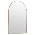 thumbnail image 3 of Bouclair Gold Arched Mirror, 3 of 4