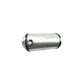 thumbnail image 1 of Réservoir de Carburant Rond en Aluminium 7 gal & 10 x 22.50 Po, Noir, 1 of 1