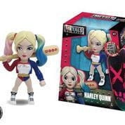 Metals Suicide Squad DC 4" Harley Quinn Action Figure