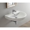 thumbnail image 3 of DROP Bath and Kitchen DR091250 Bathroom Vessel Sink Set, 3 of 7