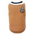 thumbnail image 4 of CAROOTU Dog Cat Clothes Campus Style Pet Sweater V Neck Pullover Vest Cosplay Party, 4 of 5