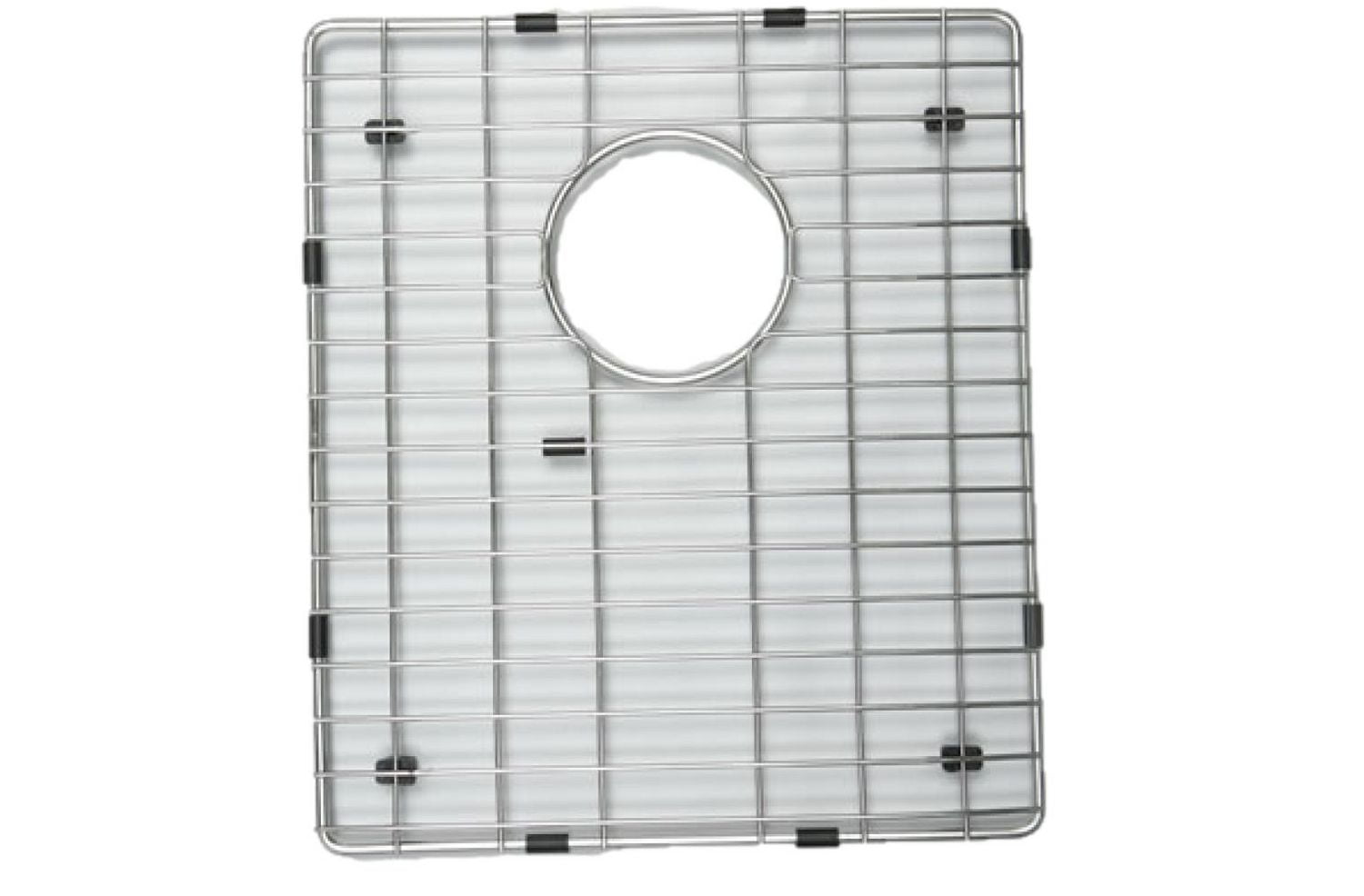American Imaginations 26 pouces. Grille d'évier de cuisine W AI-34695