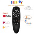 thumbnail image 5 of Télécommande Vocale Intelligente Sans Fil Air Fly Mouse 2.4g G10 G10s Pro Gyroscope Ir Apprentissage Compatible pour Android Tv Box G10s, 5 of 5