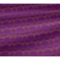 thumbnail image 5 of oneOone Viscose Jersey Fabric Chevron Block Print Fabric By Yard 60 Inch Wide, 5 of 5
