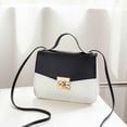 thumbnail image 1 of TopLLC Sac Bandoulière en Cuir Grande Capacité Multi Compartiments pour Femmes, 1 of 3
