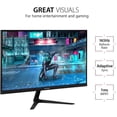 thumbnail image 2 of ViewSonic VX2718-P-MHD Moniteur ACL de Jeu Grand Écran VX2718-P-MHD, 2 of 9