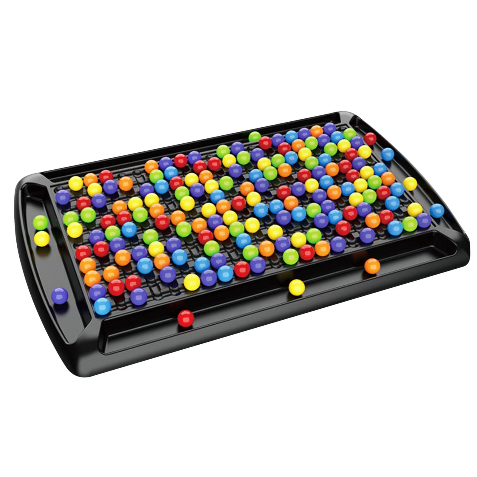 Rbaofujie Children's Ball Matching Game Parent-child Double Touchs Board Game