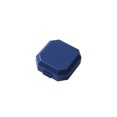 thumbnail image 1 of ‌Portable Plastic Storage VC Box with Six Spaces‌ - Mini Travel Size, Perfect for Vitamins & Medications, Lightweight & Durable Easy to Open & Close, 1 of 6