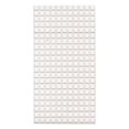 thumbnail image 1 of Bump Dots-Carré-Blanc-Petit-242pk, 1 of 3