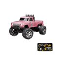 thumbnail image 2 of NAOJIE Remote Control Off-Road Car & Mini Remote Control Car Toy & High Performance Play Resistant Drop Resistant(Pink),Mini Rc Monster Truck,1/64 Rc Car,Mini Rc Truck, 2 of 9