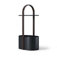 thumbnail image 3 of Umbra Bellwood Storage Table,Black/Walnut, 3 of 9