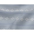 thumbnail image 4 of oneOone Viscose Jersey Fabric Geometric Block Printed Fabric 1 Yard 60 Inch Wide, 4 of 5
