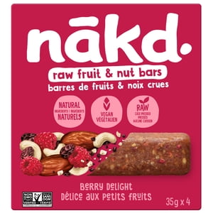 Nakd Berry Delight
